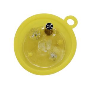 Quality Commercial Gas Water Heater Spare Parts Two Ears Rubber Valve Membrane Diaphragm wholesale