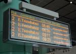 7000Nits LED Passenger Information Screen Digital Traffic Message Sign