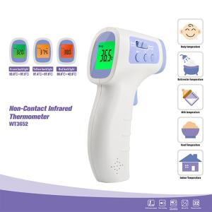Quality Non Contact Forehead Infrared Thermometer wholesale