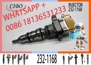 Quality 3408 3412 Engine Diesel Fuel 232-1168 206-1217 10R0969 174-7526 232-1170 174-7527 198-6877 204-2, oriignal injector wholesale