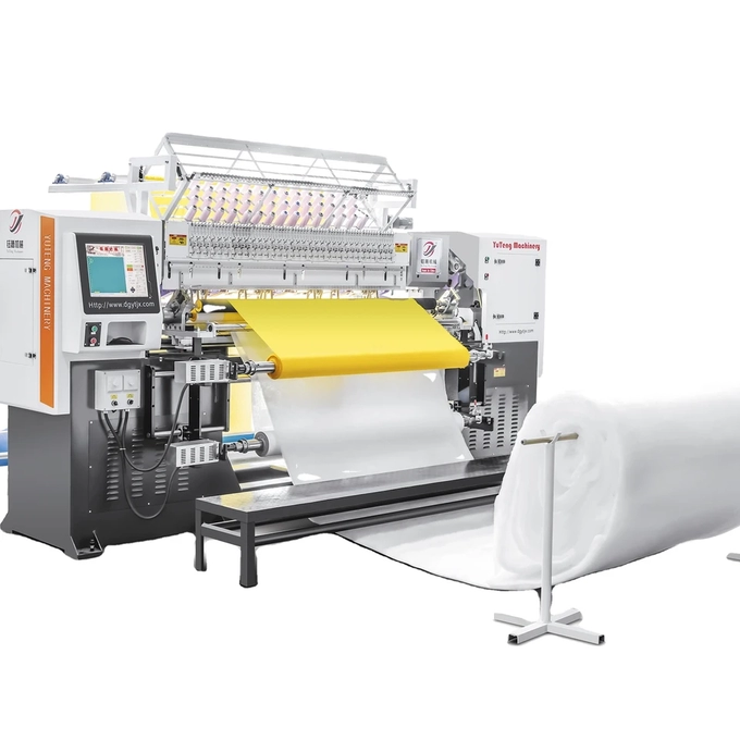 Computerized Automatic Home Textile Fabic Fillet Cutting Machine