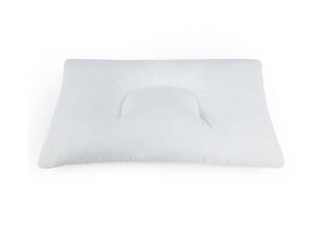 Quality Healthy Hypoallergenic Miracle Neck Memory Foam Pillows Bamboo Shredded 100% Cotton Cover wholesale