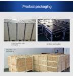 Shopping Mall And Restaurant Advertising LED Poster Screen With Definition
