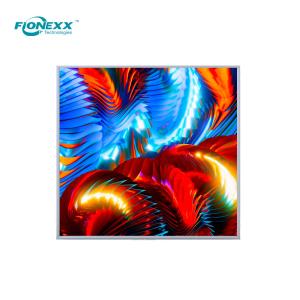 Quality High Contrast 29.5inch Square LCD Display Wall Mounted Digital Signage wholesale