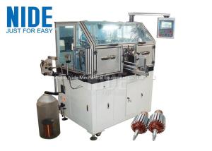 Quality Small Double flyer Armature Winding Machine , armature rotor Coil winding machine wholesale