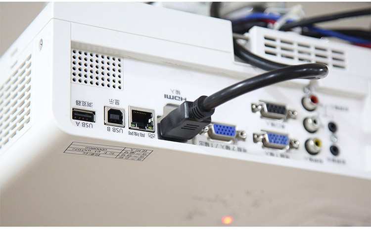 New design hdmi 2 cable
