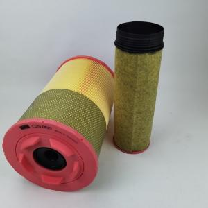 Quality CFM 180 Air Cleaner Filter Element 1631043500 for Screw Air Compressor ODM wholesale