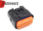 18 Pin JAE Connectors Automotive MX23A18SF1 MX23A18XF1 With 16 - 22 Awg