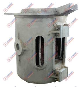 Quality Highly Safe protected Electric Induction Aluminum Metling Furnace wholesale