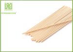 Biodegradable Wooden Lollipop Sticks Rock Candy Suckers 10cm ~ 90cm Length
