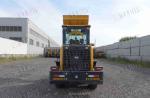 4 Wheel Drive Wheel Loader Machine Tire 20.5-16S 1.0m3 Bucket