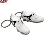 Custom Mini 3D Keychain Ringkey Color AJ Collection Keychain