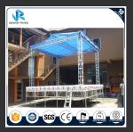 Tower Lifting Lighting Sgaier Truss Square / Circle / Arch / Triangle Ladder