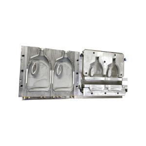 Quality Alum7075 Customized Jerrycan Blow Mold 3L Injection Blow Moulding wholesale