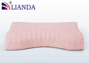 Quality Adults Firm Memory Foam Pillows Good For Neck , Head Massage Pillow wholesale