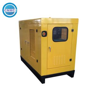 Quality 4 Cylinder Silent Type Generator Set Stable Multipurpose 120KVA 96kw wholesale
