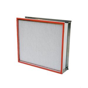Quality Air Compressor High Temperature Air Filter Fiberglass Air Filters For House wholesale