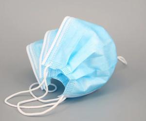 Quality Meltblown 3 Ply BFE 95% Disposable Surgical Masks wholesale