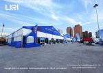 Outdoor White PVC Event Tent for Exhibitions