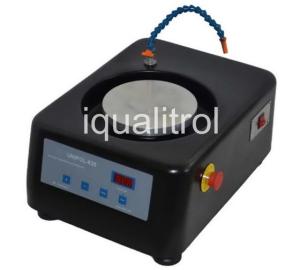 Quality Single Disc Metallographic Grinding Polishing Machine Water Cooling 60HZ Frequency wholesale