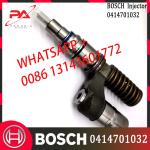 0414701032 041470105 Genuine Diesel Fuel Unit Injector 0414701032 0414701059