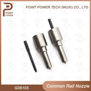 Quality G3S103 DENSO Common Rail Nozzle For Injectors 295050-1950 8-98247354-0 wholesale