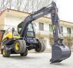Chinese Long Boom Excavator Coal Mine Machines New