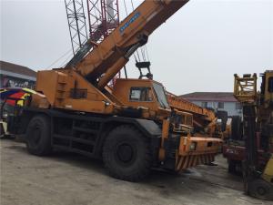 Quality secondhand kato terrain rough 50t crane with good original japan condition wholesale
