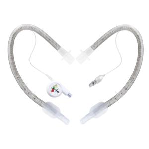 Quality Disposable Cylindrical Oral Endotracheal Tube Microcuff ET Tube wholesale
