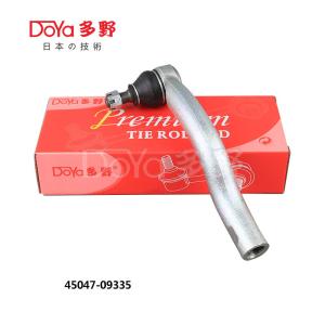 Quality toyota 45047-09335 outer tie rod end right left wholesale