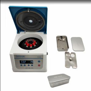 Quality XL6A Tabletop Low Speed Centrifuge PRP PRF CGF For Medical Blood Centrifuge wholesale