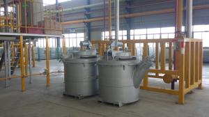 Quality Transfer Material Aluminum Molten Aluminum Transfer Ladles wholesale