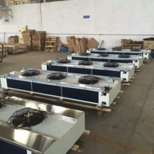 Quality High-Efficiency Ceiling Dual Discharge Air Flow Air Cooler / Evaporator wholesale