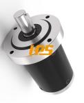 251 Speed Ratio High Torque Planetary Gearbox Servo 260 Nm PLE 80