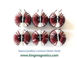 Quality Nanocrystalline Common Mode choke wholesale