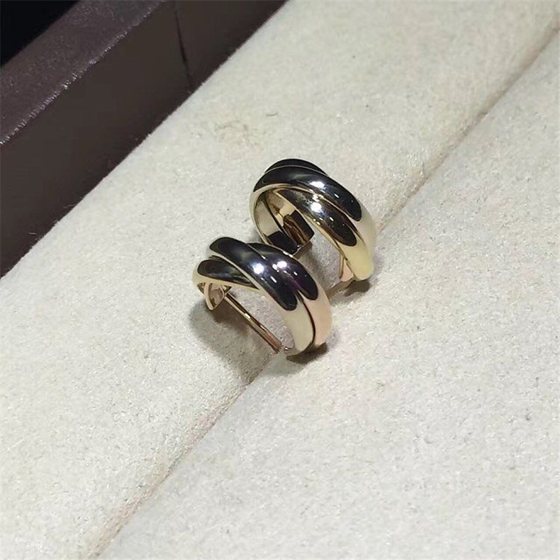 C juste un clou earrings 18k gold white gold yellow gold rose gold bracelet Jewelry factory in Shenzhen, China