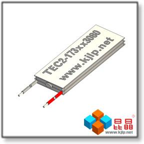 Quality TEC2-173 Series (Cold 30x80mm + Hot 30x80mm) Peltier Chip/Peltier Module/Thermoelectric Chip/TEC/Cooler wholesale