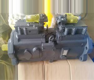 Quality K3V112DTP1N9R-0E41-2BV Excavator Hydraulic Pumps For KASAWAKI Excavator Spare Parts wholesale