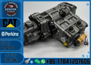 Quality Diesel engine parts for Caterpillar CAT C6.6 fuel injection pump 2641A312 3178021 317-8021 10R7660 10R-7660 wholesale