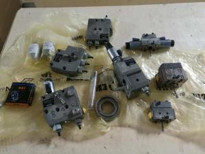 Quality Carbon Steel Directional Control Valve Hydraulic Parts wholesale