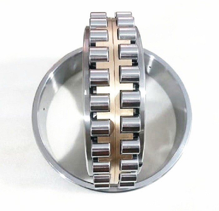 High Speed NU214 Cylindrical Roller Bearings 70x125x24 Bearing