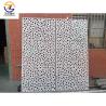 Buy cheap CE Suspended Ceiling Metal MRC0.65 - MRC0.8 Interior Metal Ceiling Panels from wholesalers