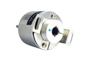 Quality DC5V K38 Hollow Shaft Incremental Optical Rotary Encoder wholesale