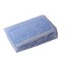 Buy cheap Blue 3ply Disposable Medical Face Mask With Adjustable Bind from wholesalers