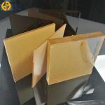 ANXIN Scratch resistant plexi glass pmma uv Plastic 1220*2440mm 10mm pmma opal