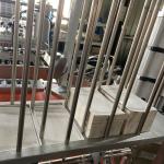 Pneumatic Blister Automatic Packing Machine Gold Coin Packaging Machine