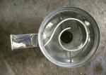 Stainless Steel Powder Sifter Machine Granule Vibrating Screener Pharmaceutics
