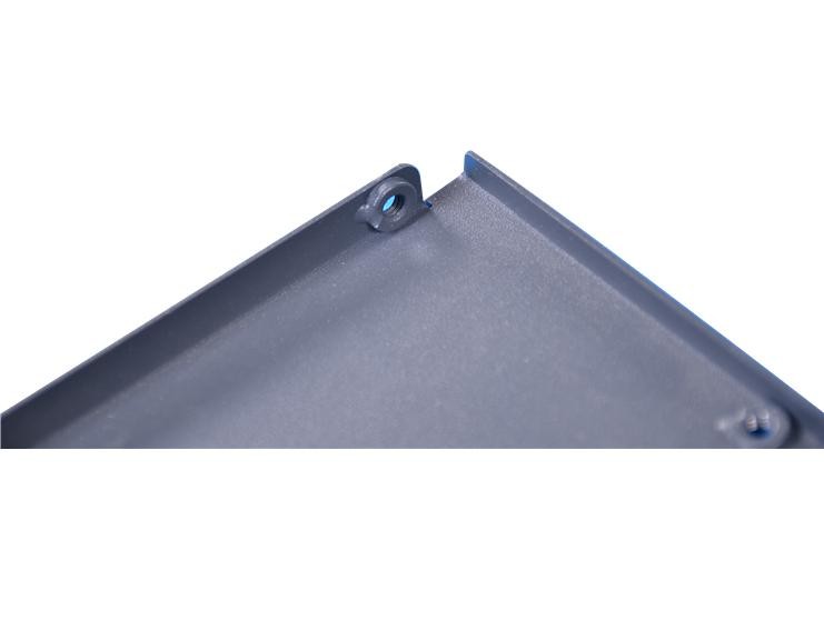 Sheet Metal Processing Parts with Powder Coating Surface Finish