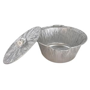 Quality Eco-Friendly Disposable Aluminum Foil Pot Environmental Friendly Advantage Pizza Box wholesale