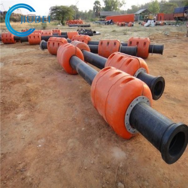 Heavy Duty HDPE Pipe Floaters With Buoyancy UV Resistance And Impact Resistance